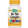 Natures Way B50 Complex 100 Caps