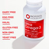 Protocol For Life Balance Ultra Omega3 180 Gels