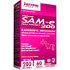 Jarrow Formulas SAMe 200 mg  60 tablets