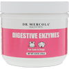 Dr. Mercola Digestive Enzymes Cats  Dogs 5.29 oz