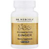 Dr. Mercola Fermented Ginger 60 caps