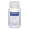 Pure Encapsulations Copper (Glycinate) | Iron Absorption Supplement for Red Blood Cell Formation | 60 Capsules