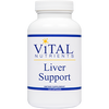 Vital Nutrients Liver Support 120 caps