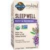 Garden of Life Sleep Well Rest  Refresh Org 30 vtabs