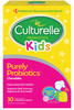 Culturelle Kids Chewable Daily Probiotic for Kids Natural Berry Supports Immune Digestive and Oral Health for Age 3 GlutenDairySoyFree Packaging May Vary 30 Count