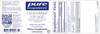 Pure Encapsulations ChromeMate GTF 600 180 vcaps