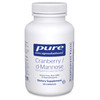 Pure Encapsulations Cranberry/dMannose 90 vcaps Pure Encapsulations Cranberry/dMannose 90 vcaps