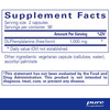Pure Encapsulations DLPhenylalanine 500 mg 180 vcaps