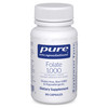 Pure Encapsulations Folate 1000 90 caps Pure Encapsulations Folate 1000 90 caps