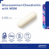 Pure Encapsulations Glucosamine Chondroitin w/MSM 360 caps