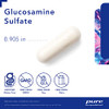 Pure Encapsulations Glucosamine Sulfate 1000 mg 60 vcaps