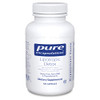 Pure Encapsulations Lipotropic Detox 120 Vcaps