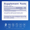 Pure Encapsulations Taurine 500 mg | Amino Acid Supplement for Liver, Eye Health, Antioxidants, Heart, Brain, and Muscles | 60 Capsules