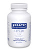 Pure Encapsulations Lithium orotate 5 mg 180 vcaps