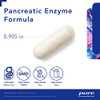 Pure Encapsulations Pancreatic Enzyme Formula 180 vcaps