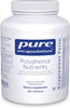 Pure Encapsulations Polyphenol Nutrients 360 Vcaps