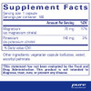 Pure Encapsulations Potassium Magnesium citrate 180 vcaps