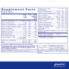 Pure Encapsulations Prenatal Nutrients 120 Vcaps