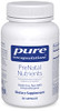 Pure Encapsulations Prenatal Nutrients 60 Vcaps