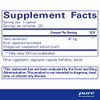 Pure Encapsulations Resveratrol 120 vegcaps