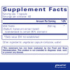 Pure Encapsulations Silymarin 250 mg 60 vegcaps