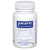 Pure Encapsulations Vitamin D3 10000 IU 60 vcaps