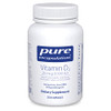 Pure Encapsulations Vitamin D3 1000 IU 250 vcaps