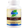 Priority One Vitamins Priority Bcomplex 60 Vcaps