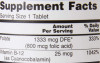 NOW Folic Acid 800 mcg  250 tablets
