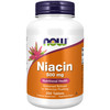 NOW Niacin 500 mg 250 tabs