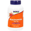 Now Niacinamide 500 Mg 100 Caps