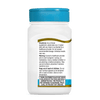 21st Century Chromium Picolinate 200 mcg Tablets 100 ea