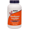 NOW Sunflower Lecithin 1200 mg  200 softgels