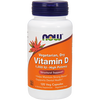 Now Vitamin D 1000 Iu 120 Vcaps