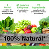 Greens First  Original  30 Servings  Nutrient Richantioxidant Superfood 49 Different Super Foods Phytonutrient  Antioxidant Revitalize Gluten Free Vegan  NonGMO  9.86 Ounce