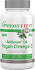 Greens First PRO Ahiflower Oil Vegan Omega3 30 Day Supply 2250 mg Omega 3  6  9 Powerhouse Contains Omega3 Stearidonic Acid SDA Gamma Linolenic Acid GLA No Soy or Corn Oil NonGMO