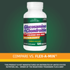 21St Century Glucosamine And Chondroitin Plus Tablets, 120 Ea