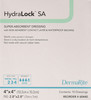DermaRite Hydralock SA Super Absorbent Dressing with NonAdherent Contact Layer and Waterproof Backing