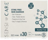 SensiCare Sting Free Barrier Wipe 30pk