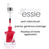 essie Gel Couture Platinum Grade Finish Top Coat 0.46 Ounces Packaging May Vary