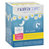 Natracare Natural Ultra Pads Super Plus w/Organic Cotton Cover  12 Pack Pack of 2