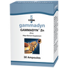 Unda Gammadyn Zn 30 ampoules