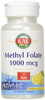 Kal Methyl Folate Activmelt, Lemon, White, 60 Count