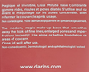 Clarins Instant Smooth Perfecting Touch AwardWinning  Lightweight Wrinkle Smoothing Makeup Primer Blurs Wrinkles Fine Lines and Pores  All Skin Types  0.5 Ounces