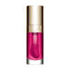 Clarins Lip Comfort Oil  Soothes Comforts Hydrates and Protects Lips  Sheer High Shine Finish  Visibly Plumps  93 Natural Ingredients With Skincare Benefits 03  Cherry