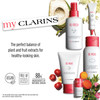 My Clarins REFRESH RollOn Eye DePuffer  Targets Dark Circles and Puffiness  Visibly Brightens  Hydrates and Refreshes  Skin Looks Smoother After First Application  Vegan ParabenFree 0.5 Oz