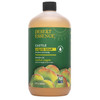 Desert Essence Castile Liquid Soap With EcoHarvest Tea Tree Oil  32 Fl Ounce  Face  Body Cleansing  Coconut  Olive Oil  May Diminish Imperfections  Help Reduce Oil