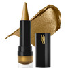 Black Radiance Metalicious Metallic Lipstick Lip Sculptor Gold Star