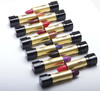 Black Radiance Perfect Tone Lipstick Lip Color Reggae Red 0.13 Ounce