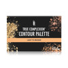Black Radiance True Complexion Contour Palette Light to Medium 0.38 Ounce